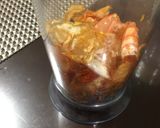 エビ好きが作ったエビチリ！作り方9写真