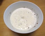 チョコボール消費用シェイク作り方4写真