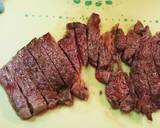 ステーキと大根にんにくソース作り方6写真