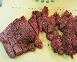 ステーキと大根にんにくソース作り方6写真