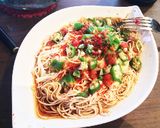 オクラネバ辛豆腐そうめん♡ダイエットも♡作り方6写真