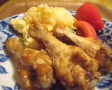 手羽先の照り煮～前日に圧力鍋で準備しよう作り方11写真