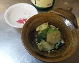 打ち豆とキュウリの簡単ザーサイ風作り方10写真