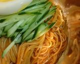 簡単ビビンそうめん作り方6写真