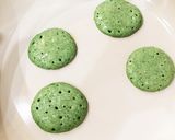 手づかみ離乳食★野菜とバナナのパンケーキ作り方5写真