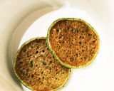手づかみ離乳食★野菜とバナナのパンケーキ作り方6写真