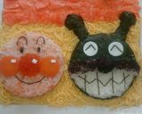⭐アンパンマンちらし寿司⭐作り方12写真