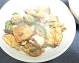 ゴーヤと厚揚げの味噌チャンプルー作り方7写真