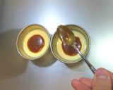【とろとろ食感】キャラメルソースプリン♪作り方12写真