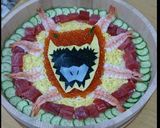 ⭐アンパンマンちらし寿司⭐作り方13写真