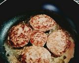 簡単♪ハンバーグ∗*ﾟ作り方3写真