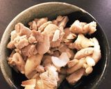 冷やし鶏ガラスープのそうめん作り方6写真