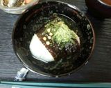血管ダイエット食434（おにぎり茶漬け）作り方1写真