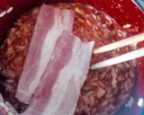 男のぶっこみ辛口納豆焼き飯作り方2写真