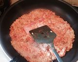 男のぶっこみ辛口納豆焼き飯作り方3写真