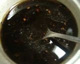 ラーメンが美味しくなる真っ黒なマー油♪作り方3写真