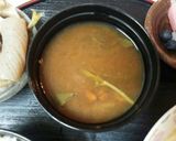 血管ダイエット食435(塩ラ~メン定食)作り方2写真