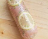 ハーブチキンのカプレーゼサラダ作り方4写真