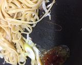 コンビニ材料でパスタ作り方3写真