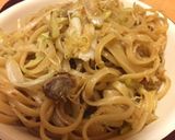 コンビニ材料でパスタ作り方4写真