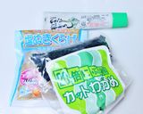 簡単一品❀クラゲとワカメのわさびポン酢❀作り方1写真