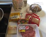 残り焼きそばで定食作り方1写真