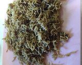 残り焼きそばで定食作り方2写真