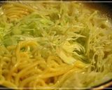 キャベツでかさまし！バンバンジー麺作り方4写真