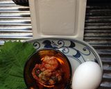 キムチ納豆丼作り方1写真