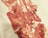 リメイク♡きんぴらの肉巻き♡作り方1写真