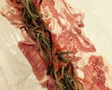 リメイク♡きんぴらの肉巻き♡作り方2写真