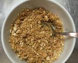 作りやすい♡桃のヨーグルトムースケーキ作り方10写真