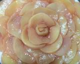 作りやすい♡桃のヨーグルトムースケーキ作り方27写真