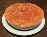作りやすい♡桃のヨーグルトムースケーキ作り方32写真
