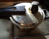 最速の大和煮の牛丼作り方8写真