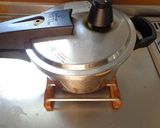 最速の大和煮の牛丼作り方9写真