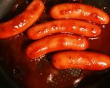 簡単☆ケチャップウインナー作り方5写真