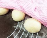 しっとりふわふわ♡お豆パン作り方3写真