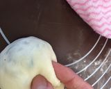 しっとりふわふわ♡お豆パン作り方4写真