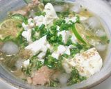 ツナ缶を使った冷や汁　ひやしるとも作り方7写真