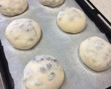 しっとりふわふわ♡お豆パン作り方6写真