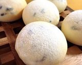 しっとりふわふわ♡お豆パン作り方10写真