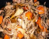 簡単炊き込みご飯作り方2写真