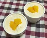 低糖質低カロ★オレンジアイスチーズケーキ作り方7写真