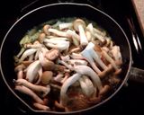 ライザップ風 鶏ときのこのめんつゆ煮作り方5写真