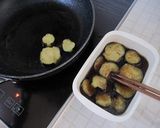 さっぱりなすそうめん作り方1写真