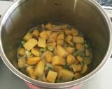 圧力鍋で枝豆ビシソワーズ作り方3写真