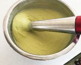 圧力鍋で枝豆ビシソワーズ作り方4写真