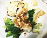 ニン玉ソースで食べるトンテキ☆タイ風作り方12写真