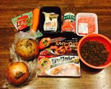氷こんにゃくでダイエット！キーマカレー作り方6写真